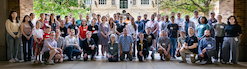 Unordered Moran and Ochman alumni from 1992 - 2025